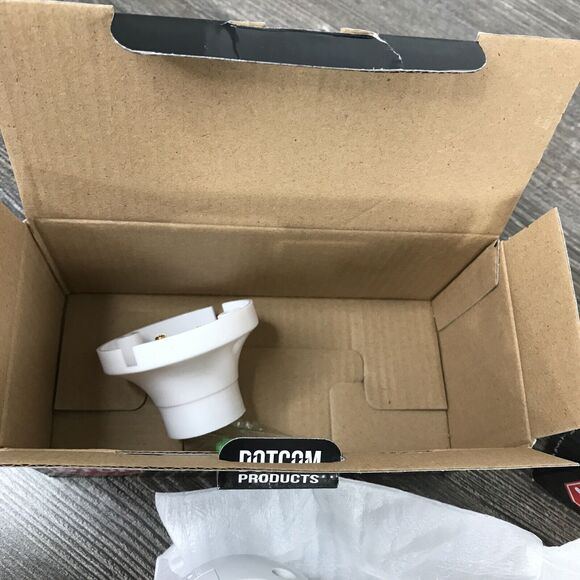 Home WIFI Smart Security Camera Light Bulb NO SD CARD - ANDROID Set Of 2 Lot - Picture 8 of 9